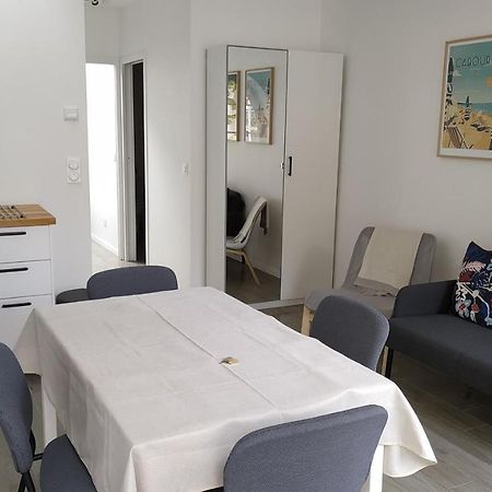 Charmant Et Lumineux Logement, Au Coeur De Cabourg Exterior foto