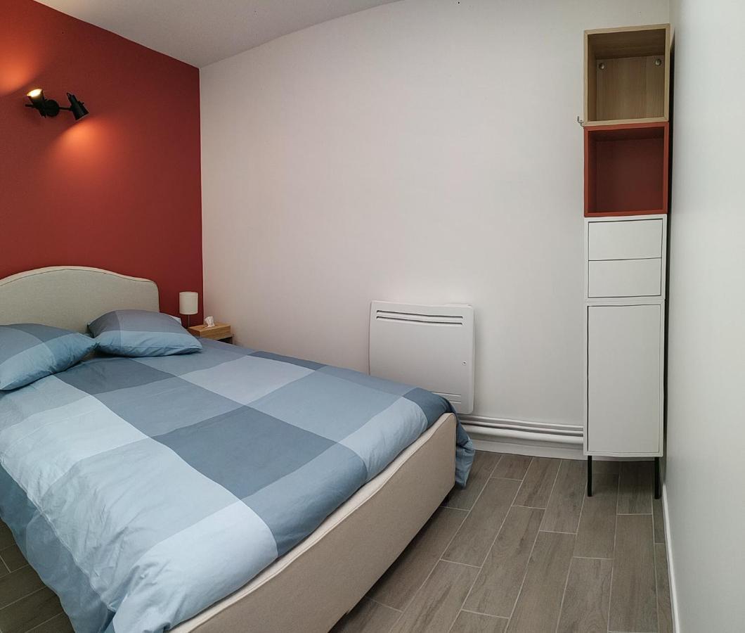 Charmant Et Lumineux Logement, Au Coeur De Cabourg Exterior foto